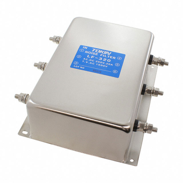 KEMET LF-320 electronic component