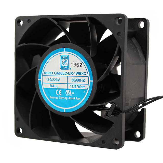Orion Fans OA80EC-UR-1WBXC electronic component