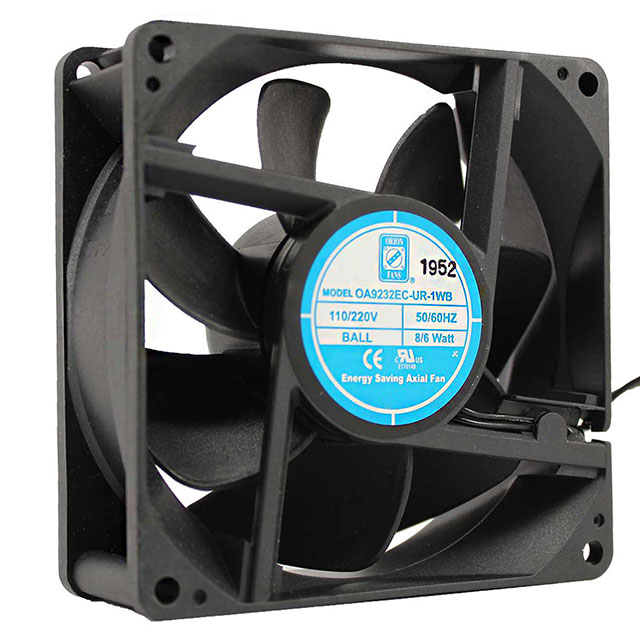 Orion Fans OA9232EC-UR-1WB electronic component