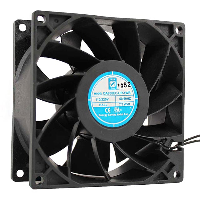 Orion Fans OA938EC-UR-1WB electronic component