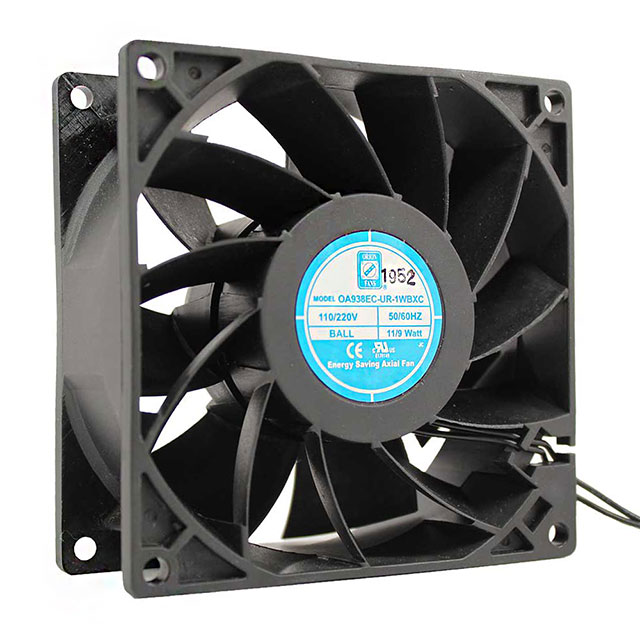 Orion Fans OA938EC-UR-1WBXC electronic component