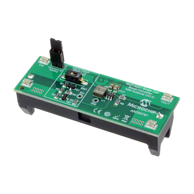 Microchip Technology ARD00797 electronic component