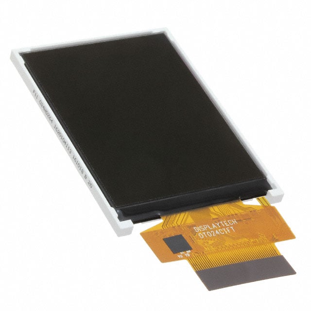 Displaytech DT024CTFT electronic component