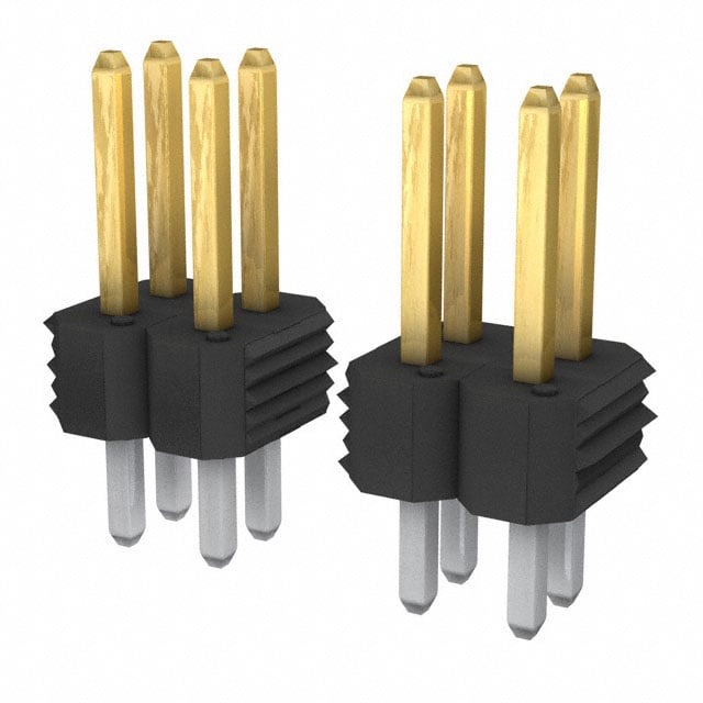 Amphenol ICC (FCI) 54102-G08-00 electronic component