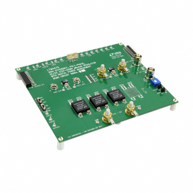 Analog Devices Inc. DC1989A-B electronic component