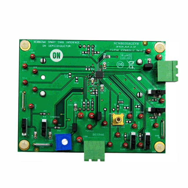 onsemi NCN8026AMNGEVB electronic component