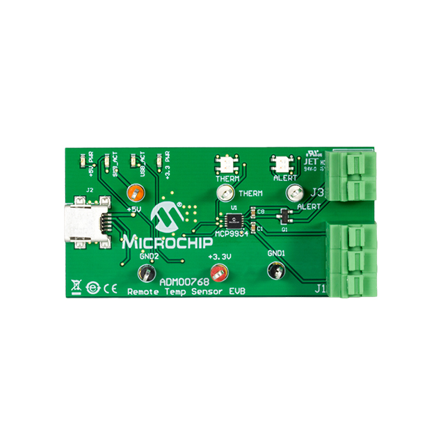 Microchip Technology ADM00768 electronic component