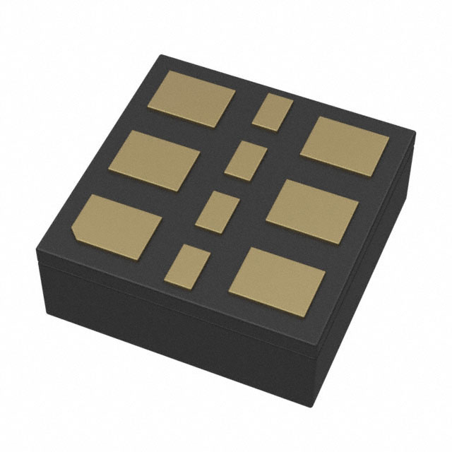 Analog Devices Inc./Maxim Integrated MAX30208CLB+T electronic component