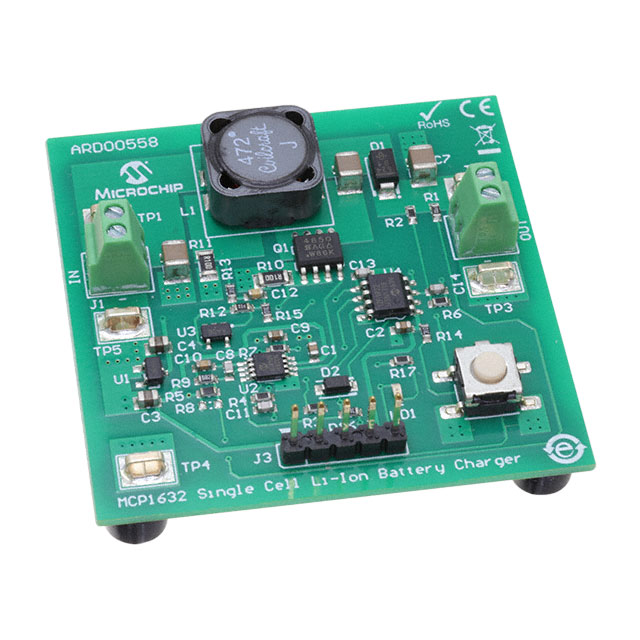Microchip Technology ARD00558 electronic component