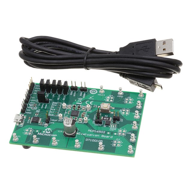 Microchip Technology DT100105 electronic component
