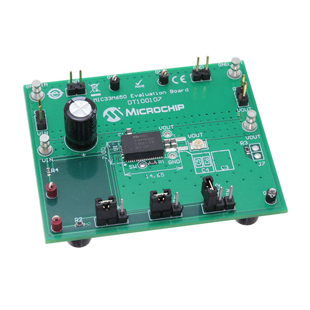 Microchip Technology DT100107 electronic component