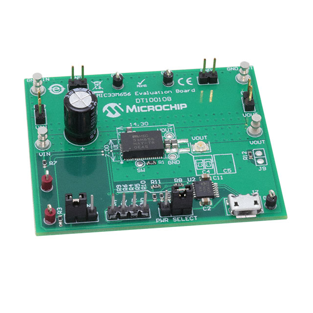 Microchip Technology DT100108 electronic component