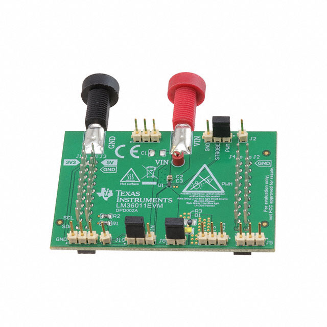 Texas Instruments LM36011EVM electronic component