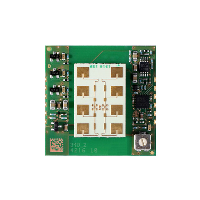 InnoSenT GmbH 80.00000351 electronic component