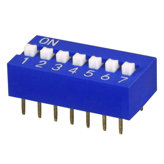 Same Sky (Formerly CUI Devices) DS01-254-S-07BE electronic component