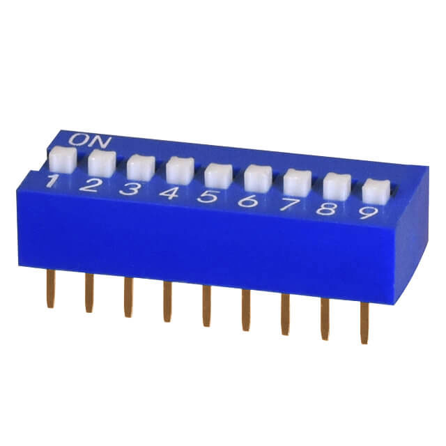 Same Sky (Formerly CUI Devices) DS01-254-S-09BE electronic component