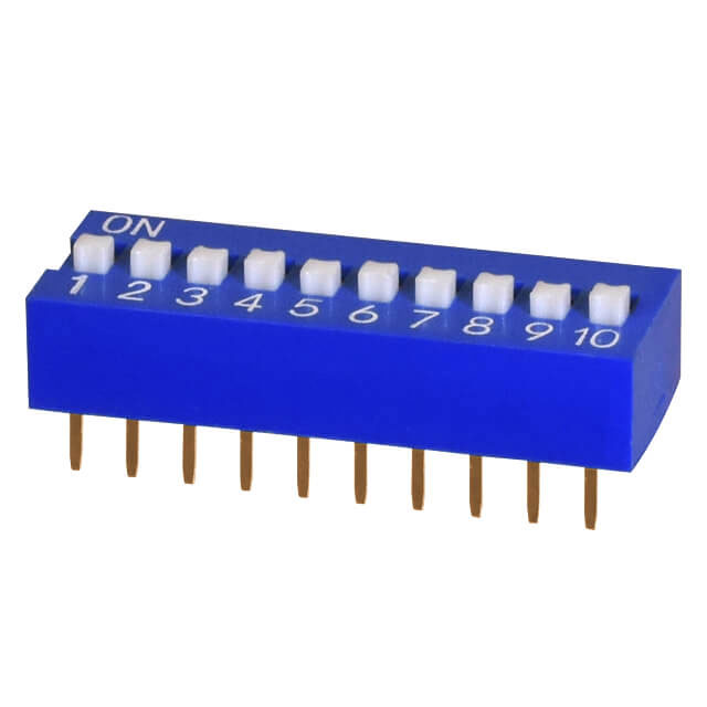 Same Sky (Formerly CUI Devices) DS01-254-S-10BE electronic component