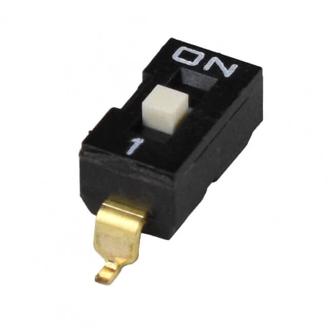 Same Sky (Formerly CUI Devices) DS04-254-2-01BK-SMT-TR electronic component