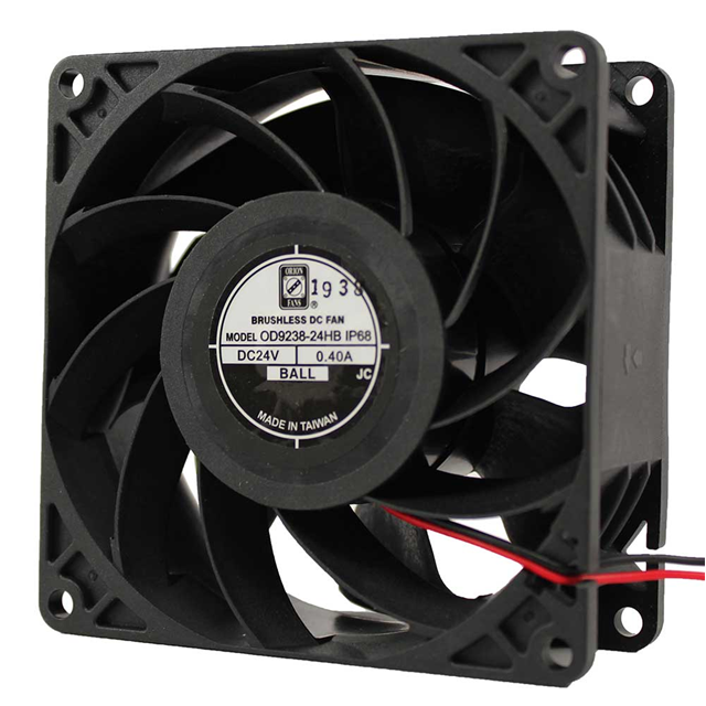 Orion Fans OD9238-24MBIP68 electronic component
