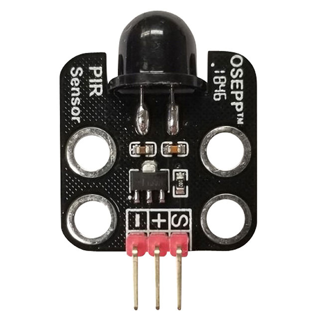 OSEPP Electronics LTD PIR-02 electronic component