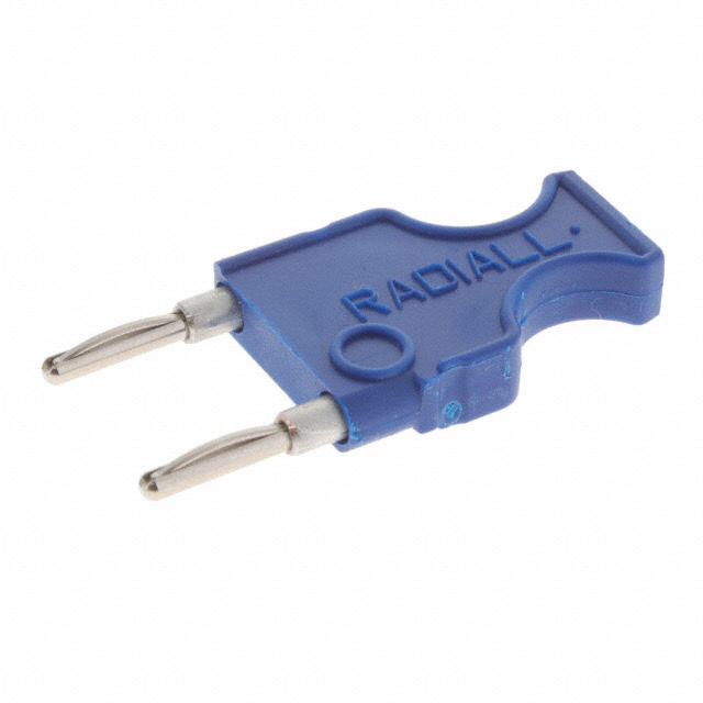 Radiall USA, Inc. R644543000 electronic component