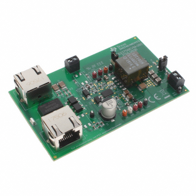 Texas Instruments TPS23758EVM-080 electronic component