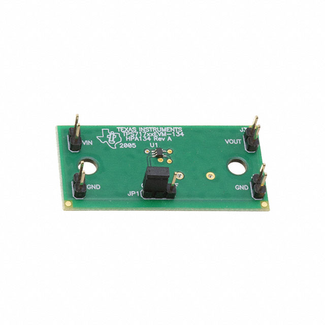 Texas Instruments TPS717XXEVM-134 electronic component
