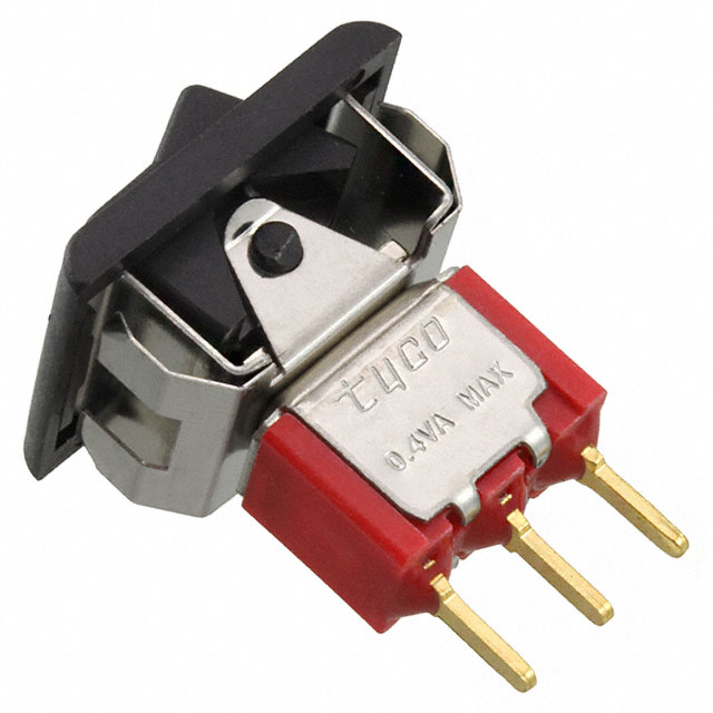 TE Connectivity AMP Connectors 2-1571986-9 electronic component
