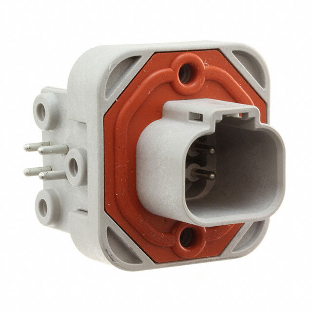 TE Connectivity Deutsch Connectors DT13-4P electronic component