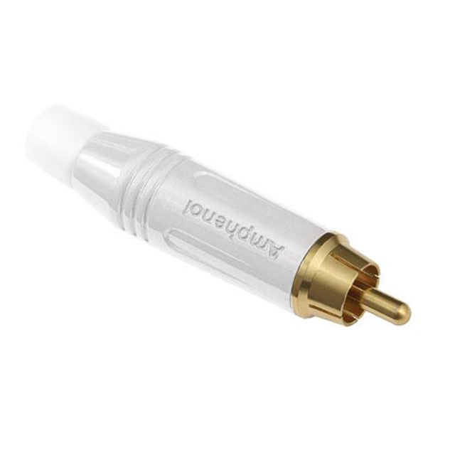 Amphenol Audio ACPR-WHT electronic component