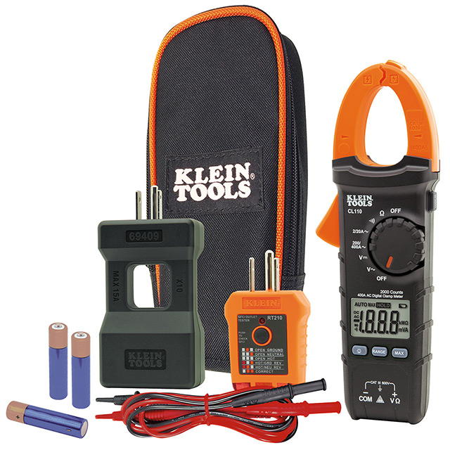 Klein Tools, Inc. CL110KIT electronic component