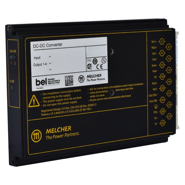 Bel Power Solutions HP1001-9RTG electronic component