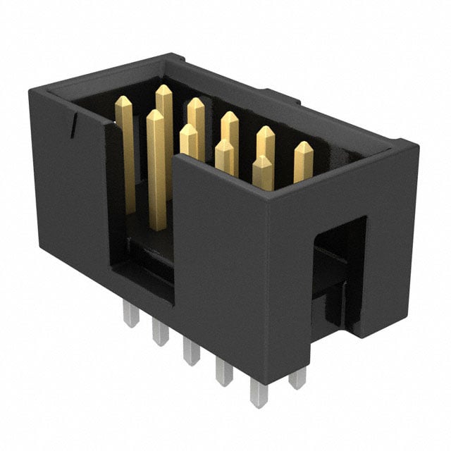 Samtec Inc. TST-105-01-L-D electronic component