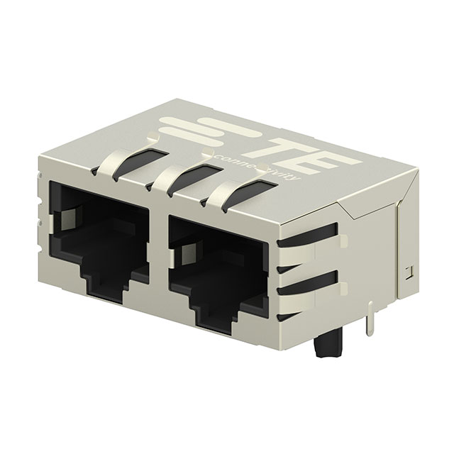 TE Connectivity AMP Connectors 5-2301996-2 electronic component