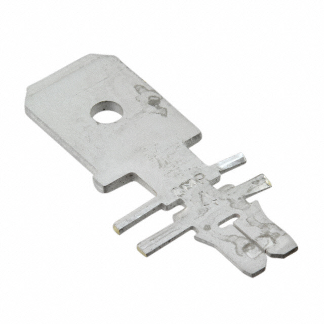 TE Connectivity AMP Connectors 63716-2 electronic component