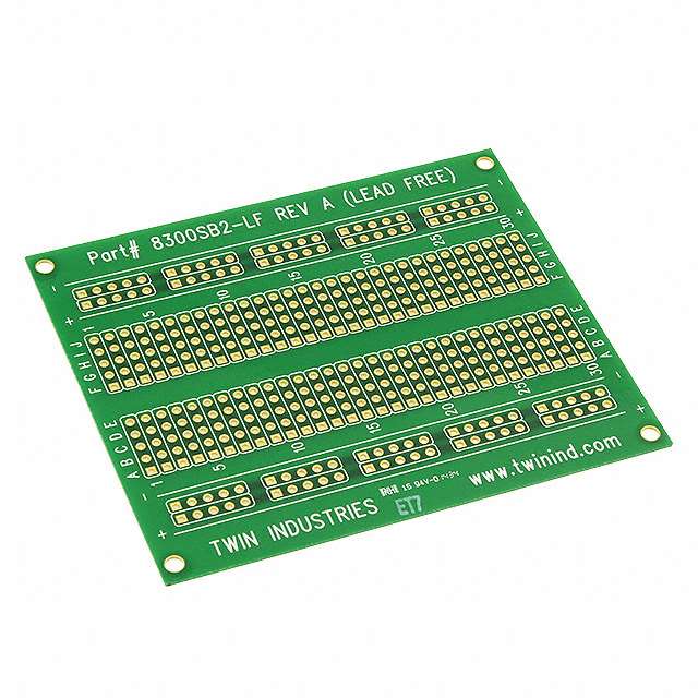 Twin Industries 8300SB2-LF electronic component