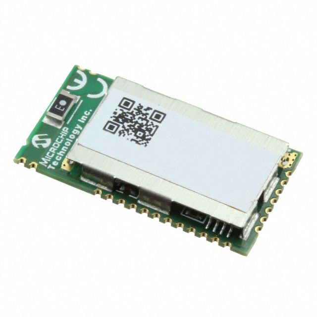 Microchip Technology RN4870-I/RM128 electronic component