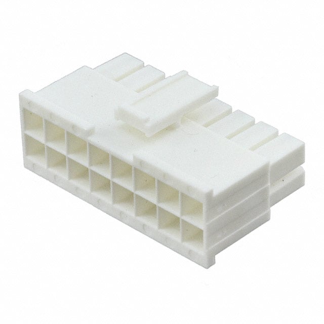 Samtec Inc. IPBD-08-D-K electronic component