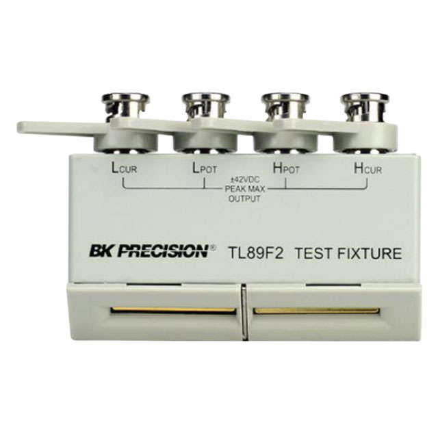B&K Precision TL89F2 electronic component