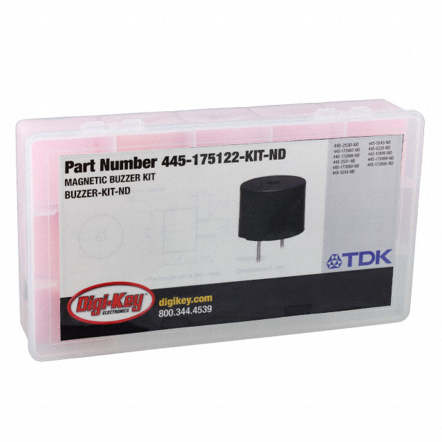 TDK BUZZER-KIT-ND electronic component