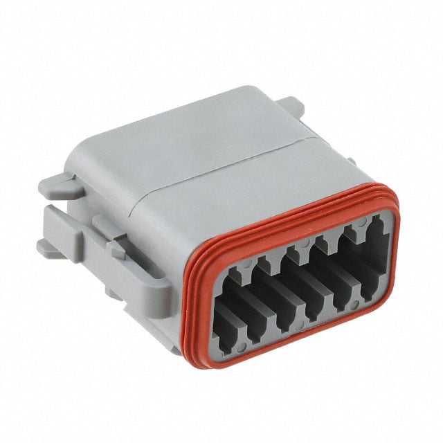 TE Connectivity Deutsch Connectors DT06-12SA-P012 electronic component