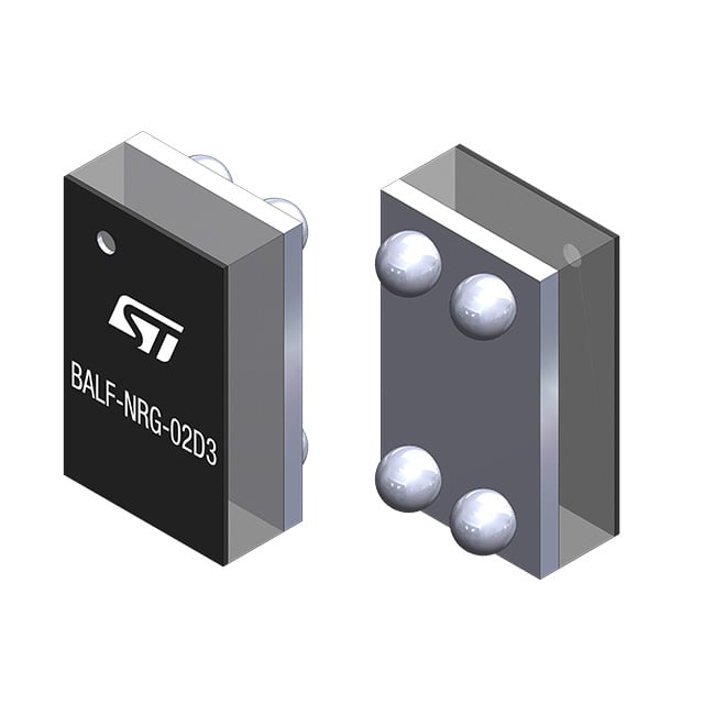 STMicroelectronics BALF-NRG-02D3 electronic component
