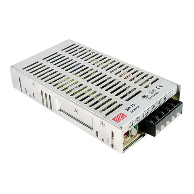 MEAN WELL USA Inc. SP-75-24 electronic component