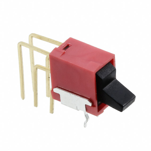 E-Switch 400UDP1L1BLKM7RE electronic component