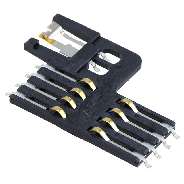 TE Connectivity AMP Connectors 5145323-1 electronic component