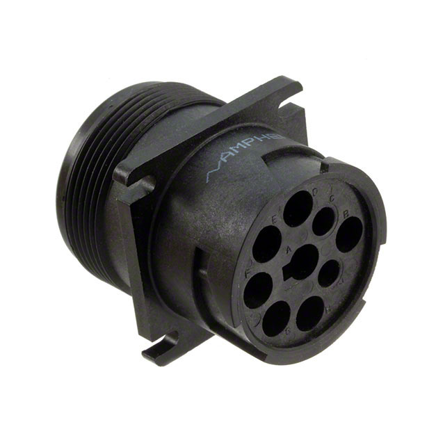 Amphenol Industrial Operations ATC-10-9-1939PN electronic component