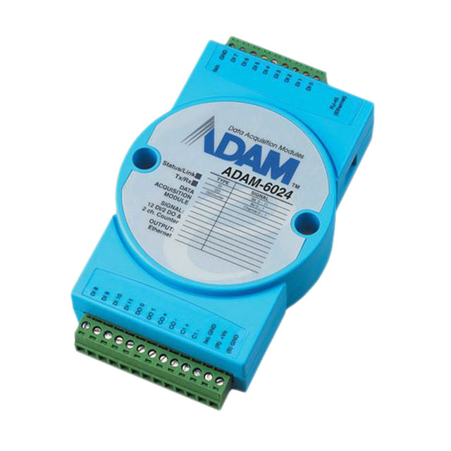 Advantech Corporation ADAM-6024-D electronic component