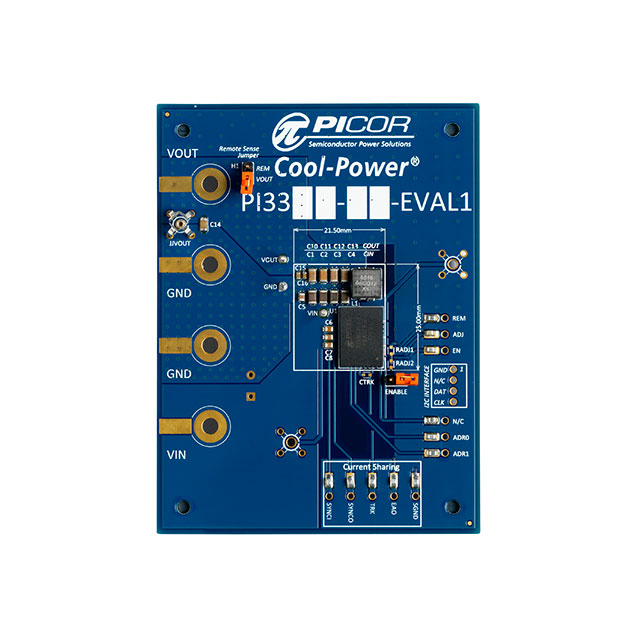 Vicor Corporation PI3302-03-EVAL1 electronic component