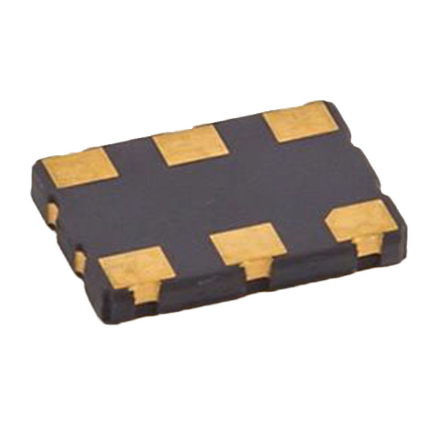 Raltron Electronics CP3225-125.000-3.3-25-X-T-TR electronic component