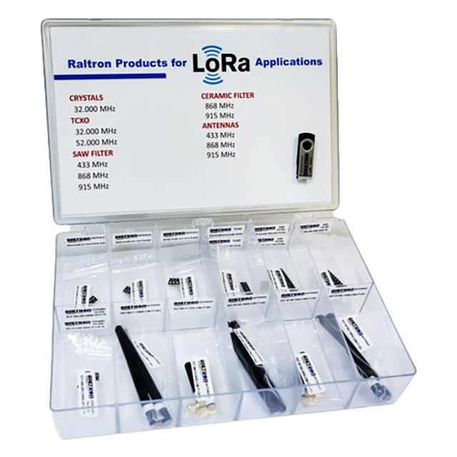 Raltron Electronics LORAK001 electronic component